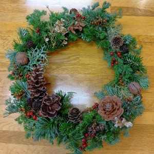 参加者の完成作品